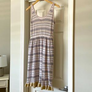 Rebecca Taylor knit dress